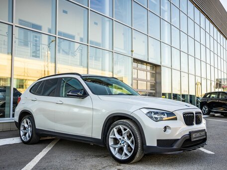 BMW X1 I (E84) Рестайлинг