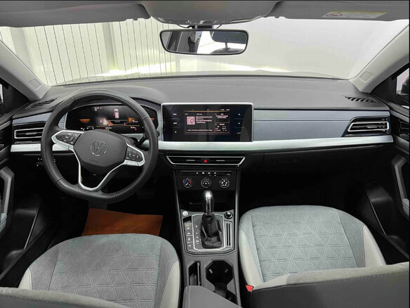 2022 Volkswagen Lavida III Рестайлинг, чёрный, 1729000 рублей - вид 7