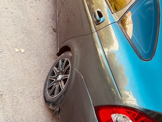 2010 Lada (ВАЗ) Priora I, синий, 265000 рублей, вид 4