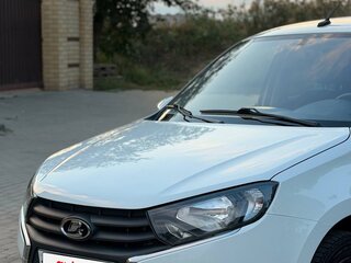 2024 Lada (ВАЗ) Granta I Рестайлинг, белый, 800000 рублей, вид 2