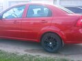 2007 Chevrolet Aveo I, красный, 409000 рублей - вид 2