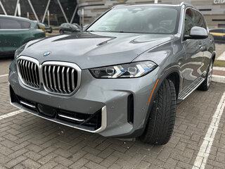 2023 BMW X5 Long 40Li IV (G05/G18) Рестайлинг, серый, 5650000 рублей, вид 2