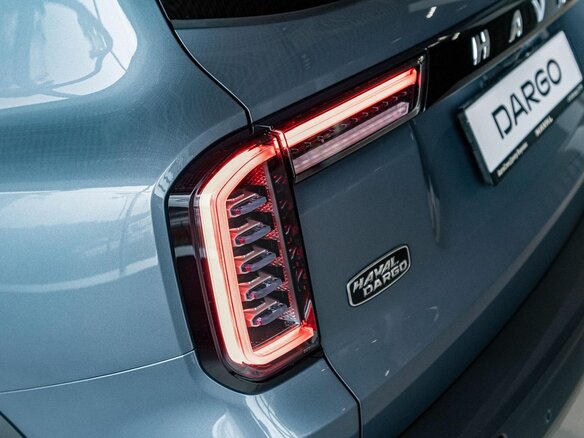 2026 Haval Dargo I, серый - вид 15