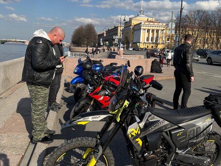 2024 Regulmoto Legend 300, чёрный, 300000 рублей, вид 4