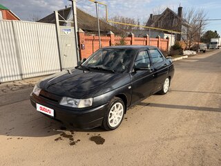2006 Lada (ВАЗ) 2110, серый, 300000 рублей, вид 2