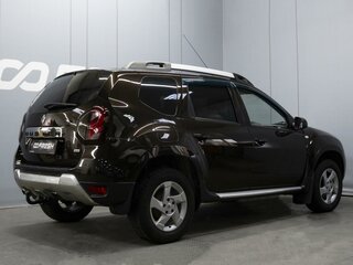 2015 Renault Duster I Рестайлинг, коричневый, 1349000 рублей, вид 2