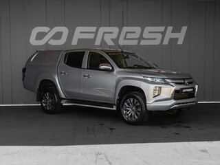 2020 Mitsubishi L200 V Рестайлинг, серый, 2690000 рублей, вид 1