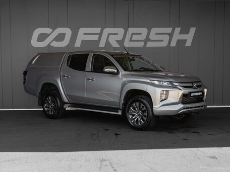 Mitsubishi L200 V Рестайлинг