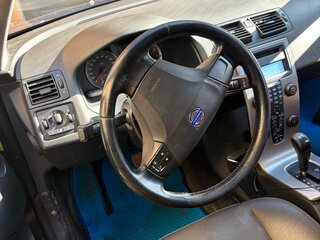 2006 Volvo S40 II, синий, 450000 рублей, вид 4