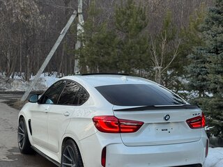 2017 BMW X6 M II (F86), белый, 4270000 рублей, вид 2