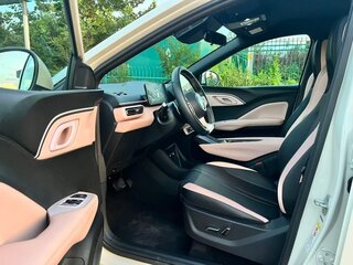 2024 BYD Seagull 30.08 kWh I, бежевый, 1455000 рублей, вид 5