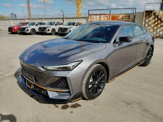 2024 Changan UNI-V I, серый, 3329900 рублей, вид 1