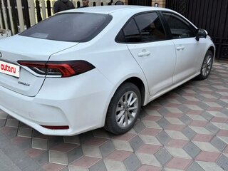 2022 Toyota Corolla XII (E210), белый, 1999999 рублей, вид 2