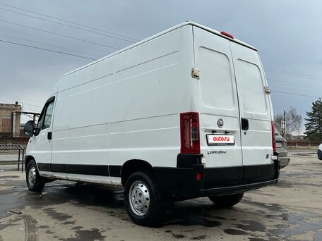 2011 Fiat Professional Ducato, белый, 1100000 рублей, вид 4