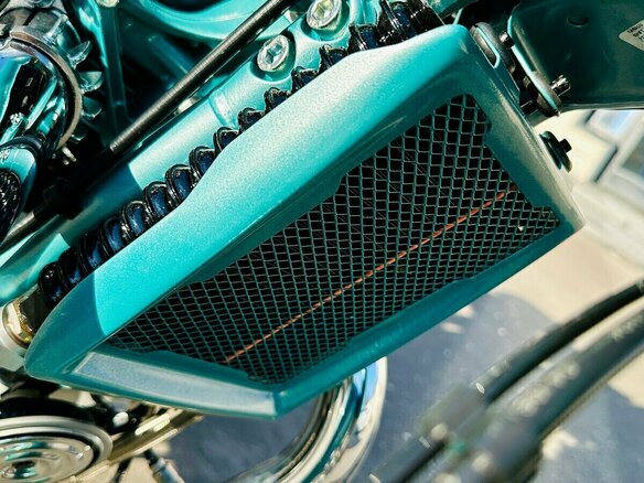 2026 Royal Enfield Classic 650, зелёный, 713000 рублей - вид 18