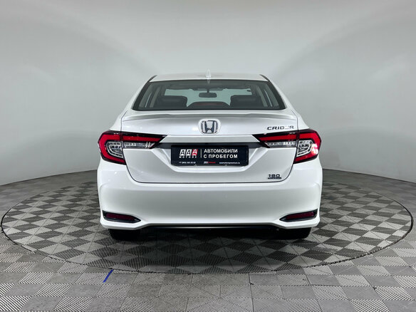 2024 Honda Crider II Рестайлинг, белый - вид 4