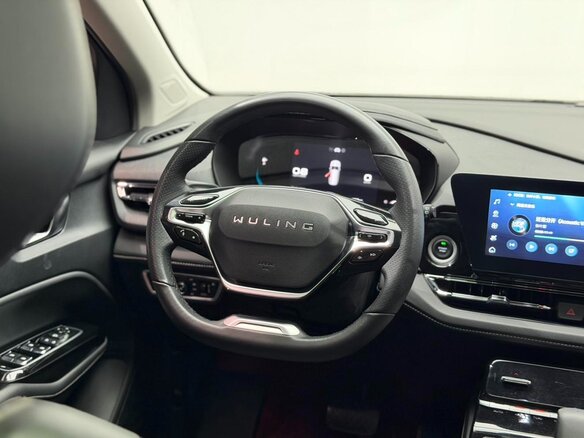 2023 Wuling Victory, синий, 1110000 рублей - вид 8