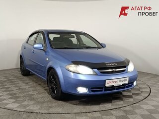 2006 Chevrolet Lacetti I, синий, 570000 рублей, вид 1