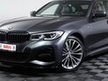 2021 BMW 3 серии 320d xDrive VII (G2x), серый, 3600000 рублей - вид 6