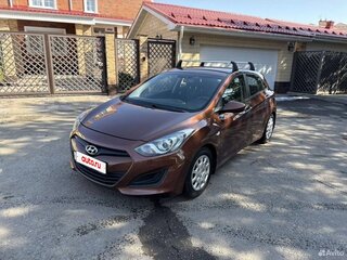 2013 Hyundai i30 II, коричневый, 990000 рублей, вид 1