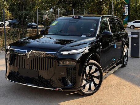 2026 Voyah Taishan X8, чёрный, 7700000 рублей, вид 2