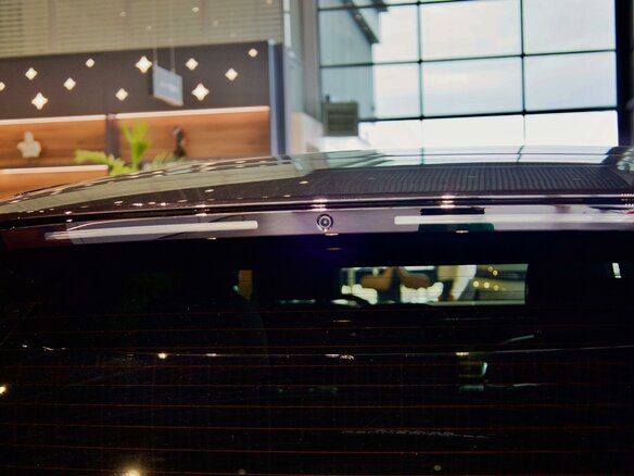 2025 Li Auto (Lixiang) L9 52.3 kWh I Рестайлинг, чёрный - вид 18