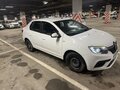 2020 Renault Logan II Рестайлинг, белый, 560000 рублей - вид 2