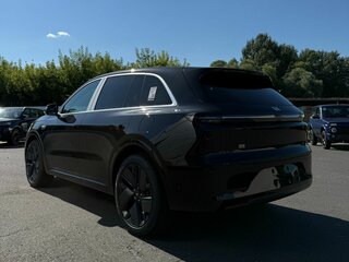 2025 Li Auto (Lixiang) L6 I, чёрный, 8890000 рублей, вид 5
