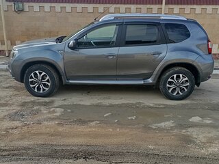 2021 Nissan Terrano III (D10), серый, 1650000 рублей, вид 3