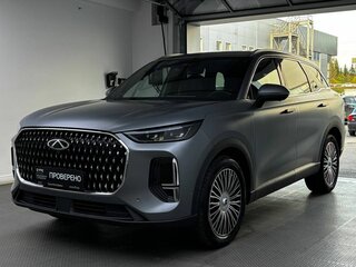 2024 Chery Tiggo 9 I, серый, 3070000 рублей, вид 1