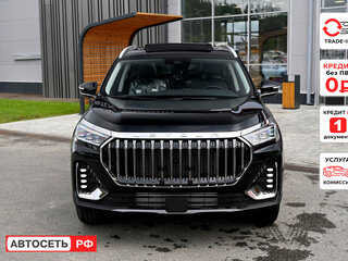 2026 Jetour X90+, чёрный, 4199000 рублей, вид 3