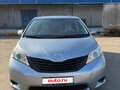 2012 Toyota Sienna III, серый, 1999999 рублей - вид 2