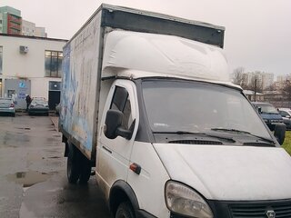 2012 ГАЗ ГАЗель (3302), белый, 800000 рублей, вид 1