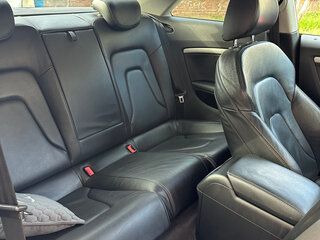 2009 Audi A5 I (8T), белый, 1300000 рублей, вид 5