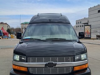 2007 Chevrolet Express II, чёрный, 2999999 рублей, вид 2