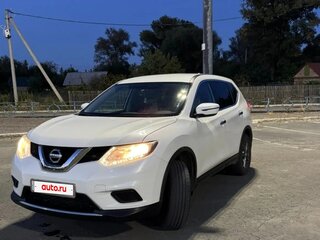 2018 Nissan X-Trail III, белый, 1850000 рублей, вид 4