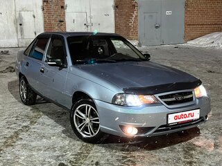 2012 Daewoo Nexia I Рестайлинг, серый, 249000 рублей, вид 1