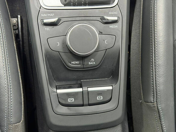 2021 Audi Q2 L 35 TFSI I Рестайлинг, зелёный, 1993000 рублей - вид 13