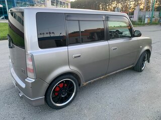 2002 Toyota bB I, серый, 450000 рублей, вид 4
