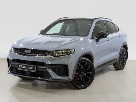 Geely Tugella I