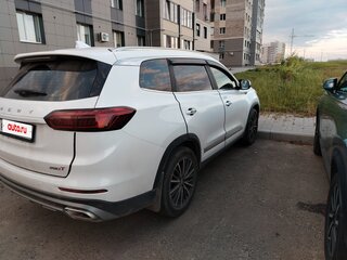 2023 Chery Tiggo 8 Pro I, белый, 1860000 рублей, вид 3