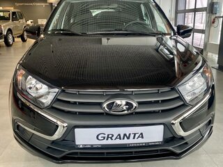 2026 Lada (ВАЗ) Granta Active Cross I Рестайлинг, чёрный, 1246000 рублей, вид 2