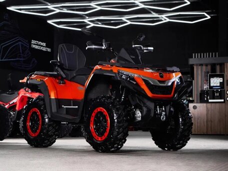 2026 Sharmax Force 1100, оранжевый, 1599900 рублей, вид 1