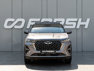 2023 Chery Tiggo 7 Pro Max I, серый, 1580000 рублей, вид 3