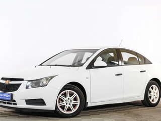 2012 Chevrolet Cruze I, белый, 689000 рублей, вид 3
