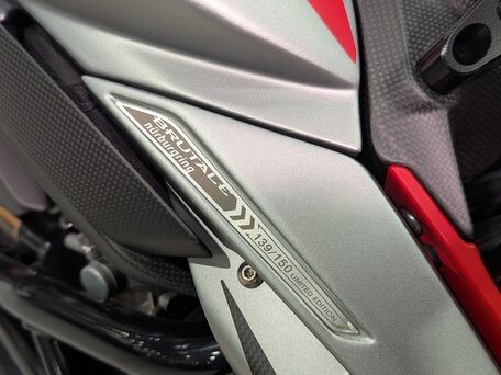 2022 MV Agusta Brutale 1000, серый, 4000000 рублей, вид 3
