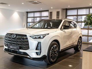 2026 GAC GS4, белый, 3949000 рублей, вид 1