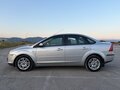 2008 Ford Focus II, серебристый, 360000 рублей - вид 9