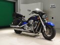 2003 Honda VTX 1800, синий, 760000 рублей - вид 3