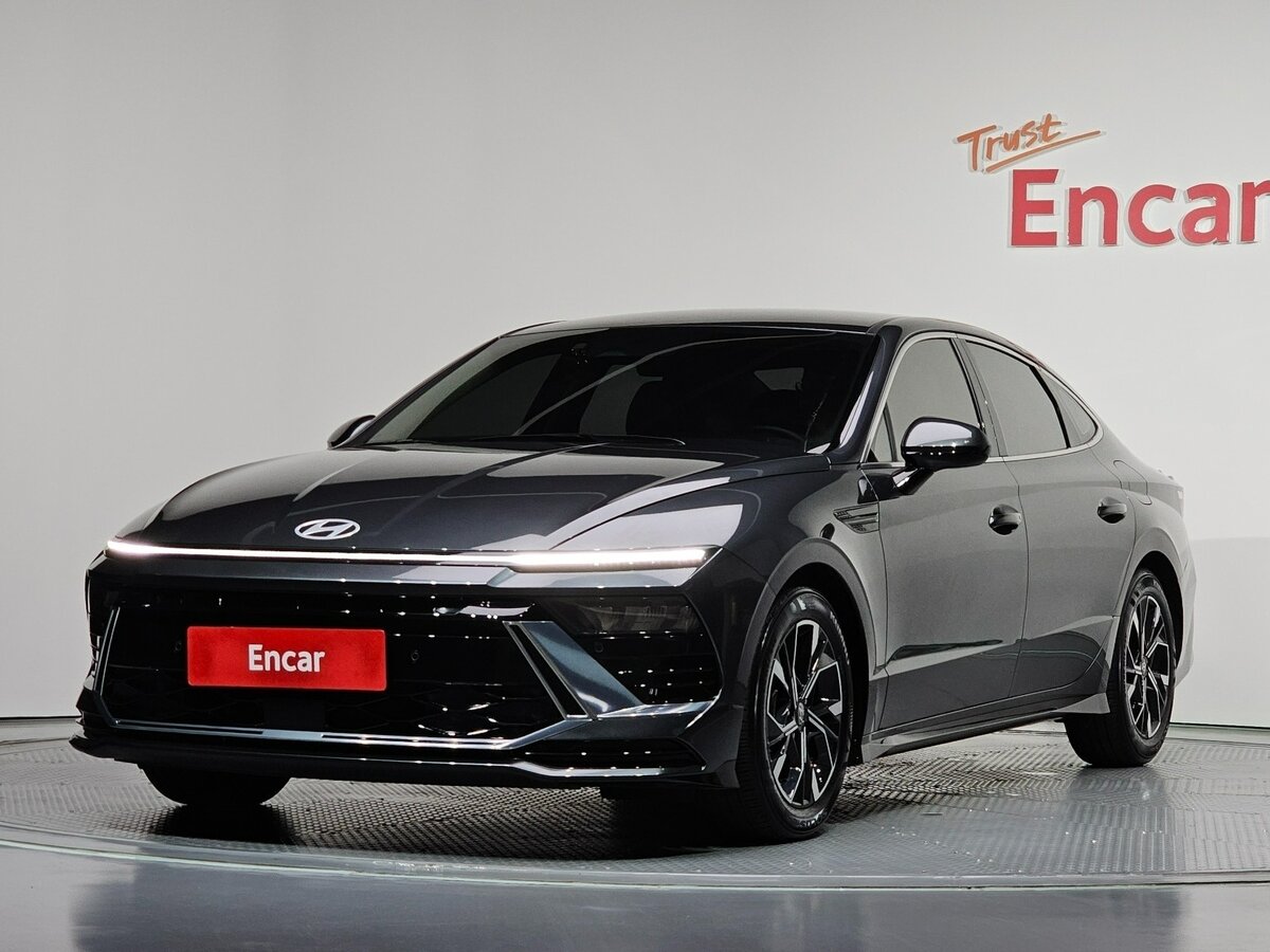 Открыть фотографии: Hyundai Sonata VIII (DN8) Рестайлинг